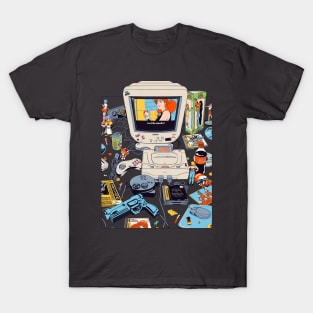 Gamer T-Shirts for Sale | TeePublic Gamer T-Shirts for Sale | TeePublic